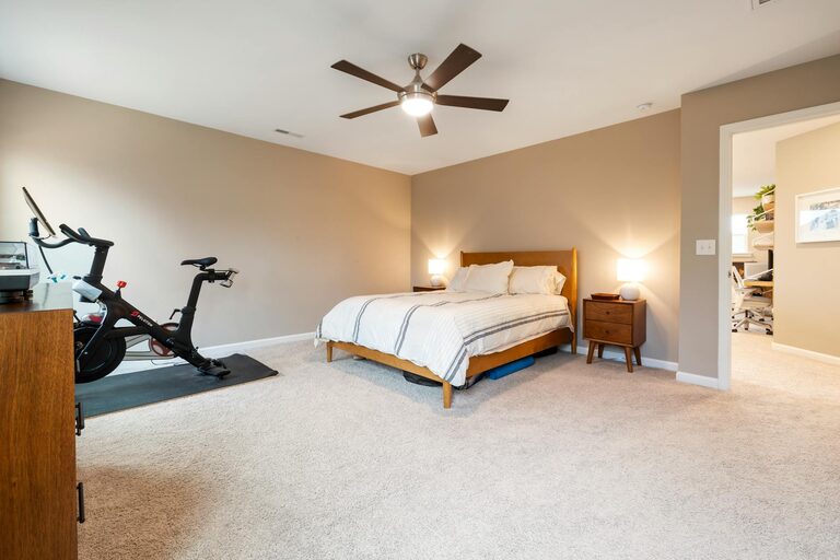 How to Build a Simple Workout Corner at Home